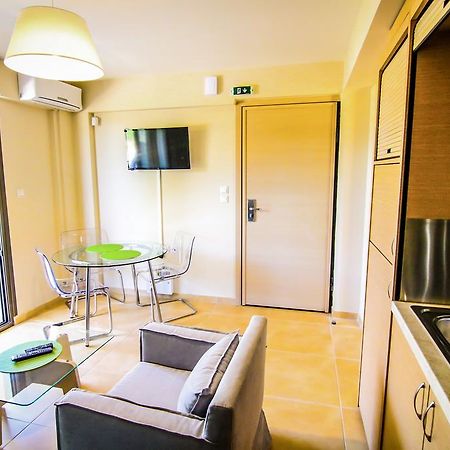 Ofrynio Deluxe Apartments Ofrínion 외부 사진