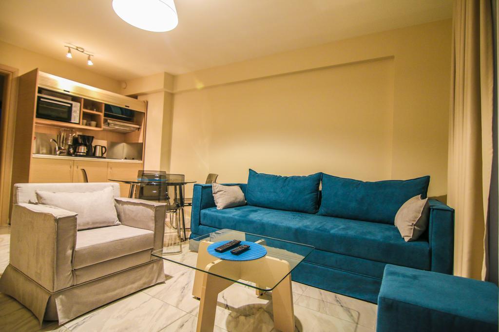 Ofrynio Deluxe Apartments Ofrínion 외부 사진