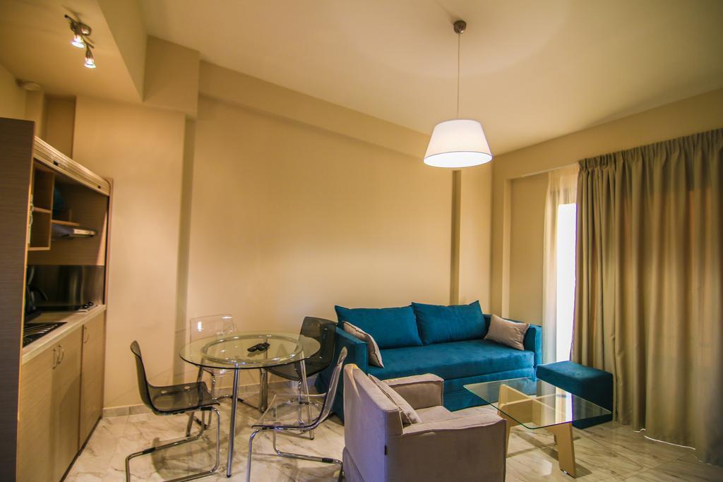 Ofrynio Deluxe Apartments Ofrínion 외부 사진